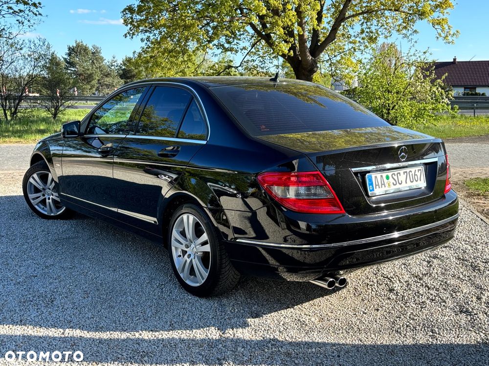 Mercedes-Benz Klasa C 180 Kompressor Avantgarde - 3
