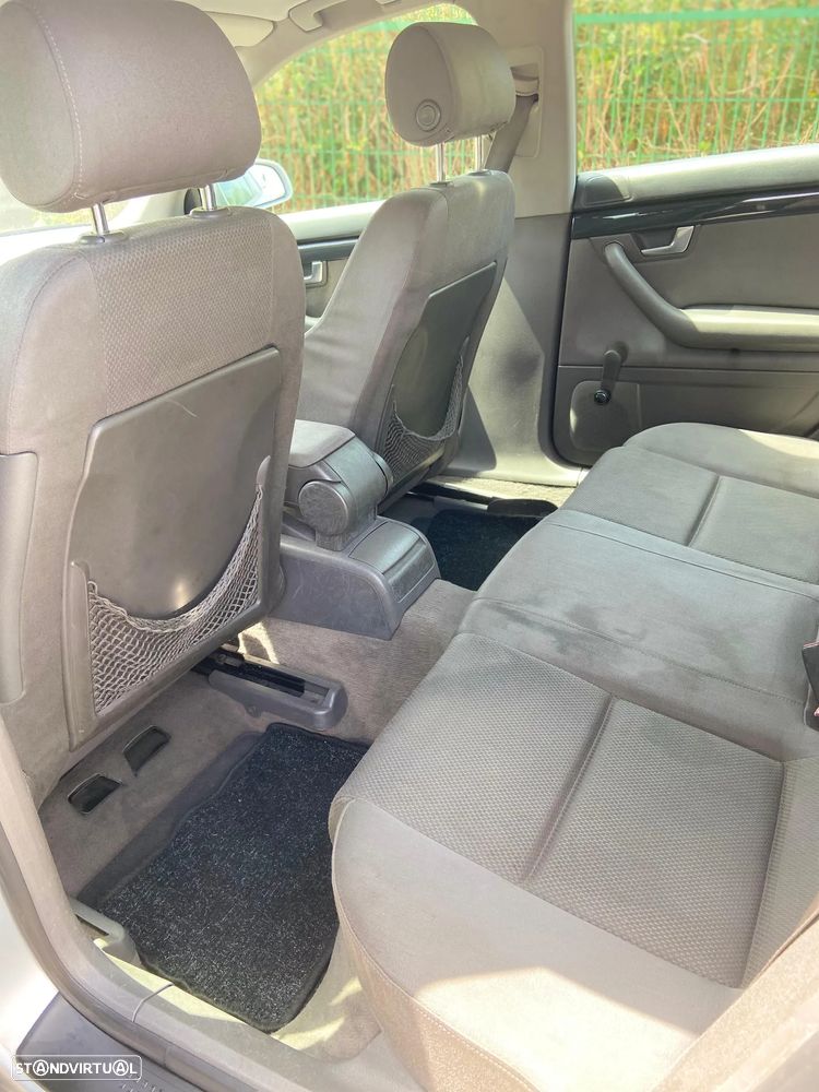 Audi A4 Avant 1.9 TDI - 8