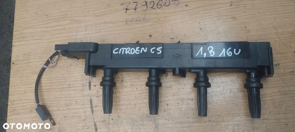 CITROEN C5 1,8 16V xsara picasso cewka zapłonowa - 1