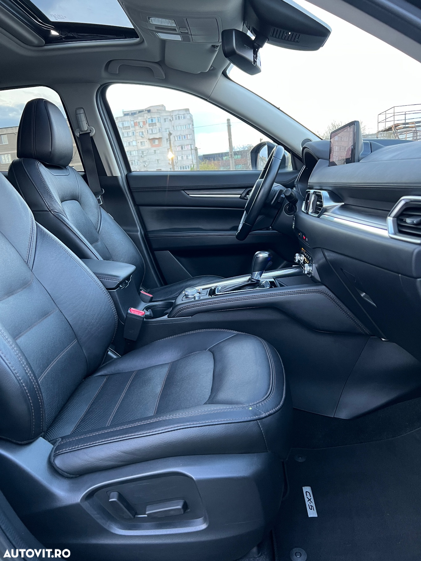 Mazda CX-5 SKYACTIV D184 AT Exclusive-Line - 21