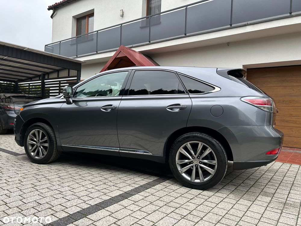 Lexus RX 450h Prestige - 11