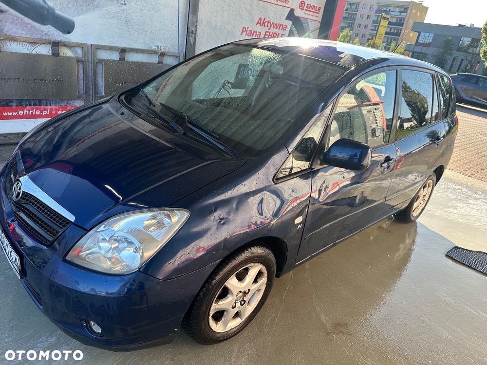 Toyota Corolla Verso 1.6 Terra - 2