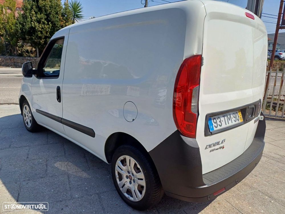 Fiat Doblo - 2