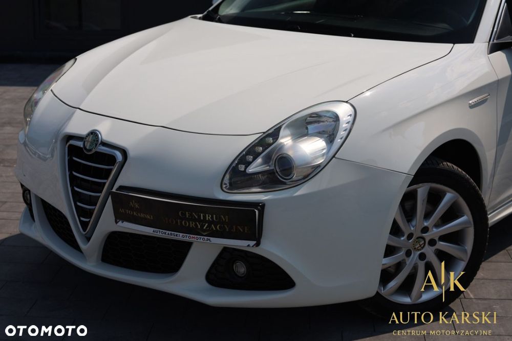 Alfa Romeo Giulietta - 11