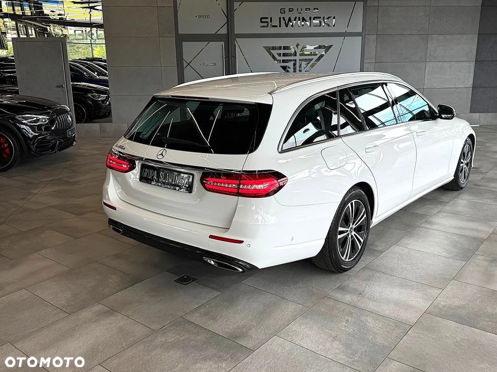 Mercedes-Benz Klasa E 200 d 9G-TRONIC Avantgarde - 9