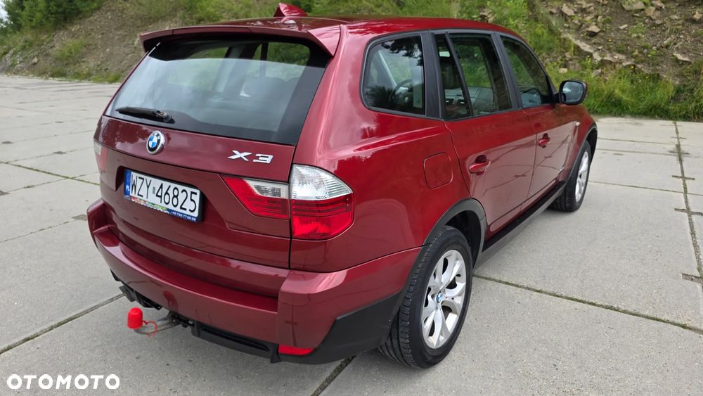 BMW X3 xDrive18d Limited Sport Edition - 20