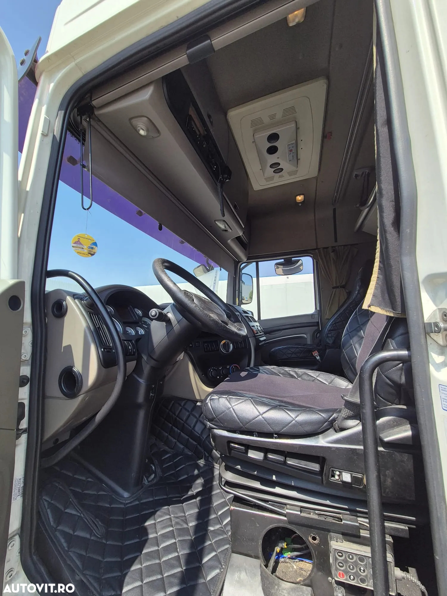 DAF XF 105 EEV - 11