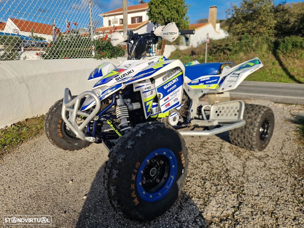 Suzuki LT-R 450   Possível Financiamento - 2