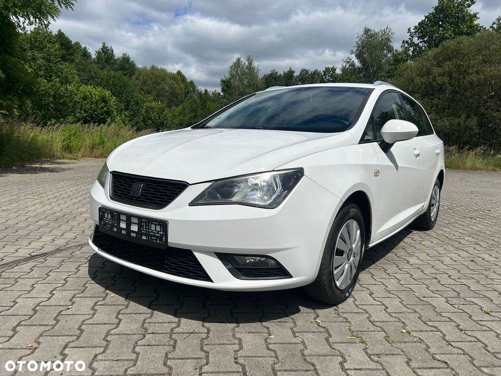 Seat Ibiza 1.2 Entry - 1