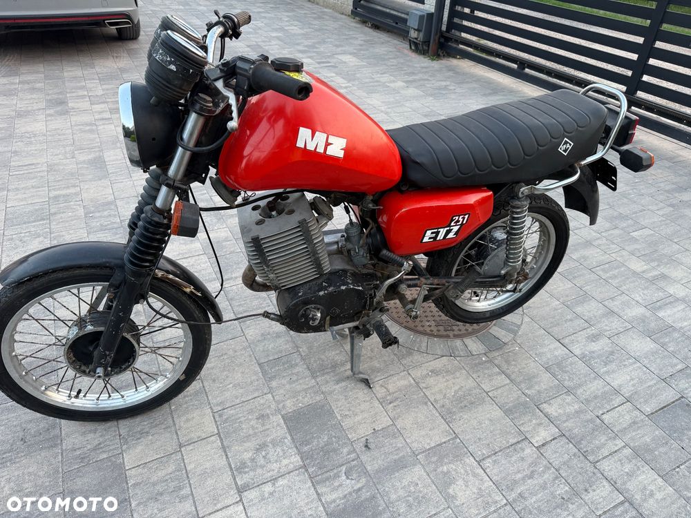 MZ ETZ - 1