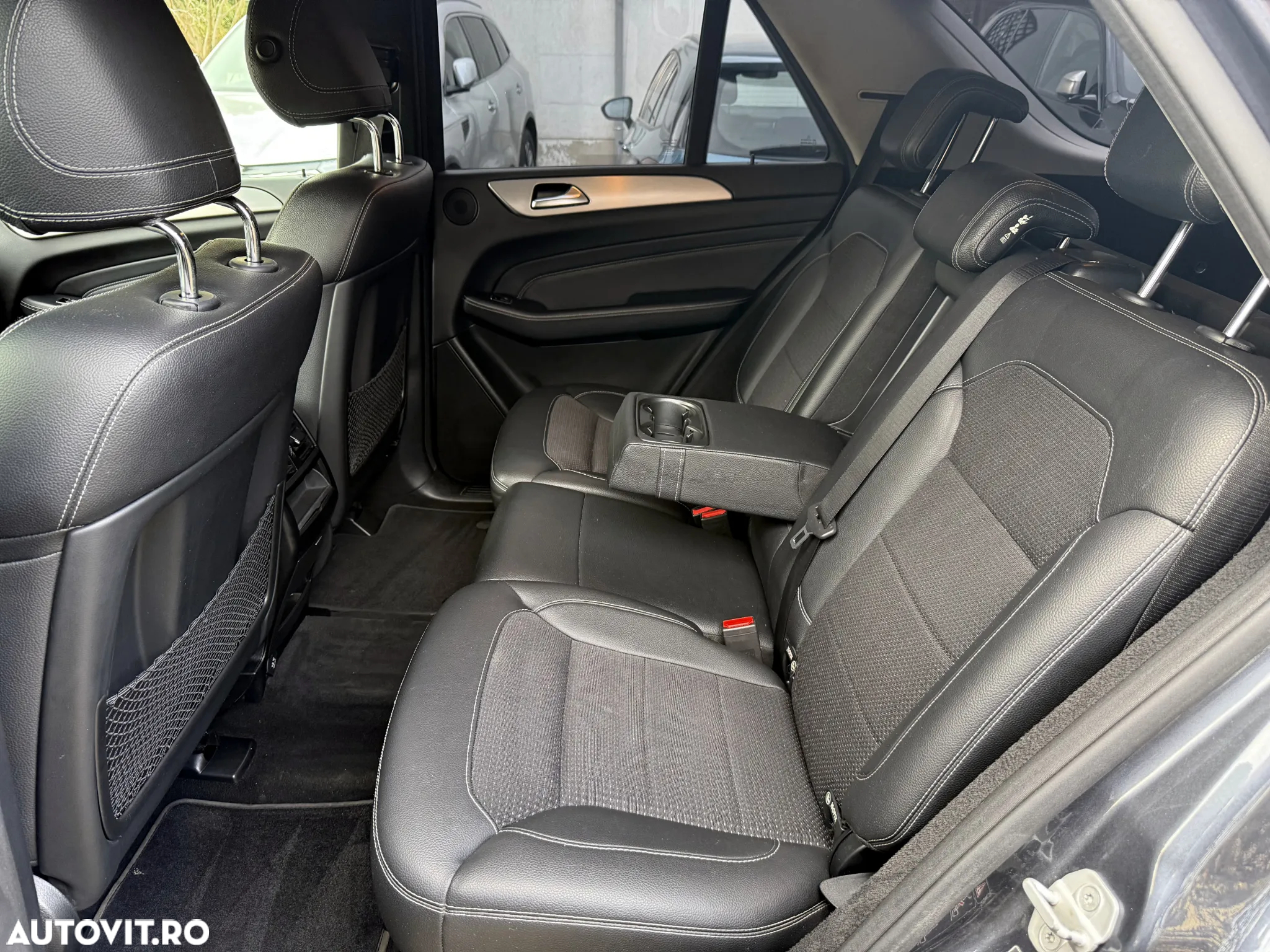 Mercedes-Benz ML 250 BlueTEC 4MATIC 7G-TRONIC - 8
