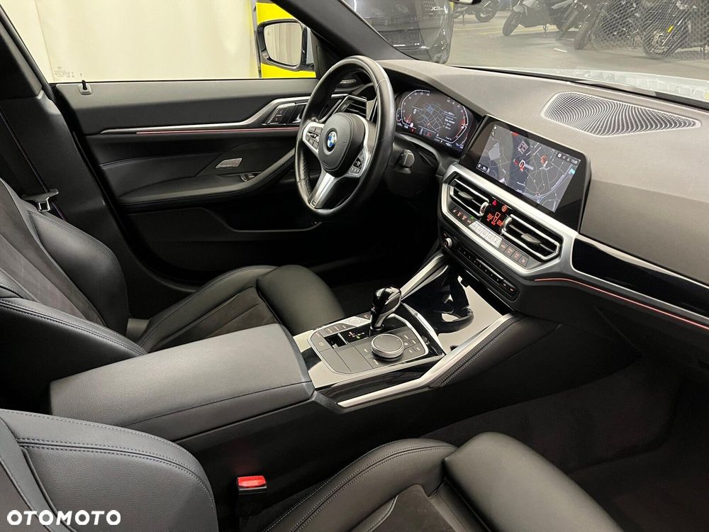BMW Seria 4 430i M Sport sport - 38