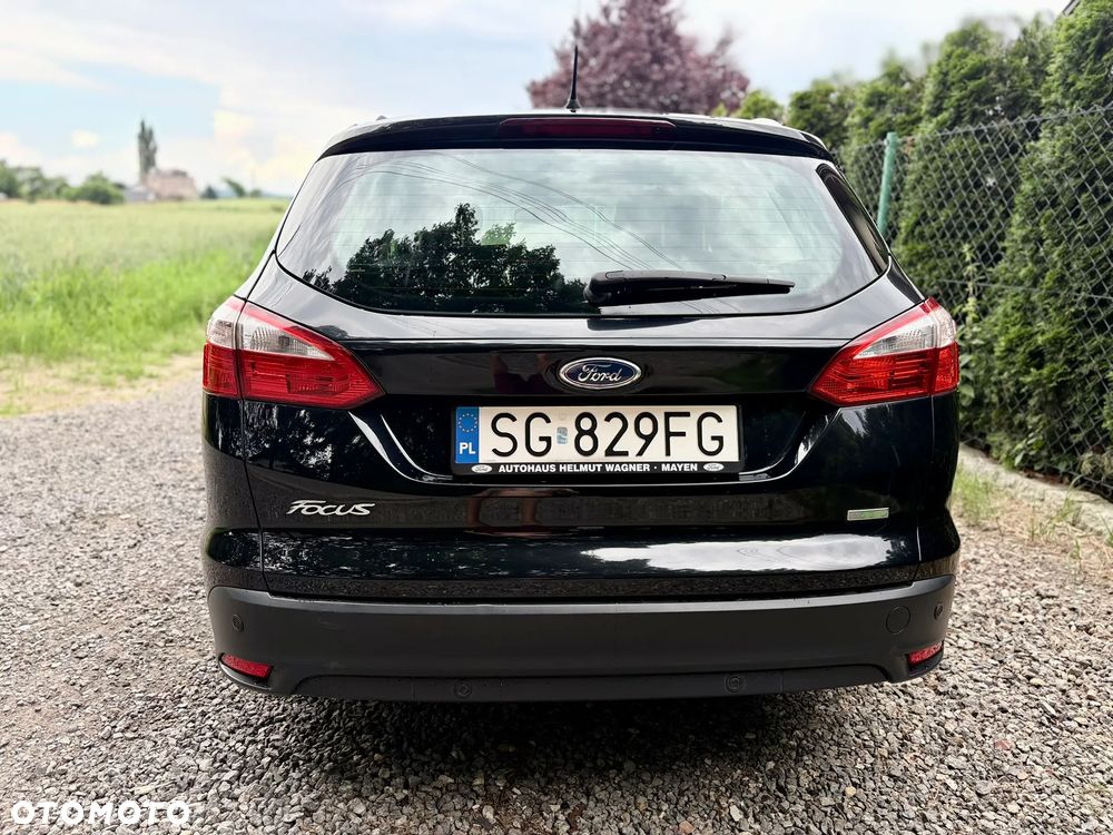 Ford Focus 1.0 EcoBoost STart-Stopp-System TITANIUM - 12