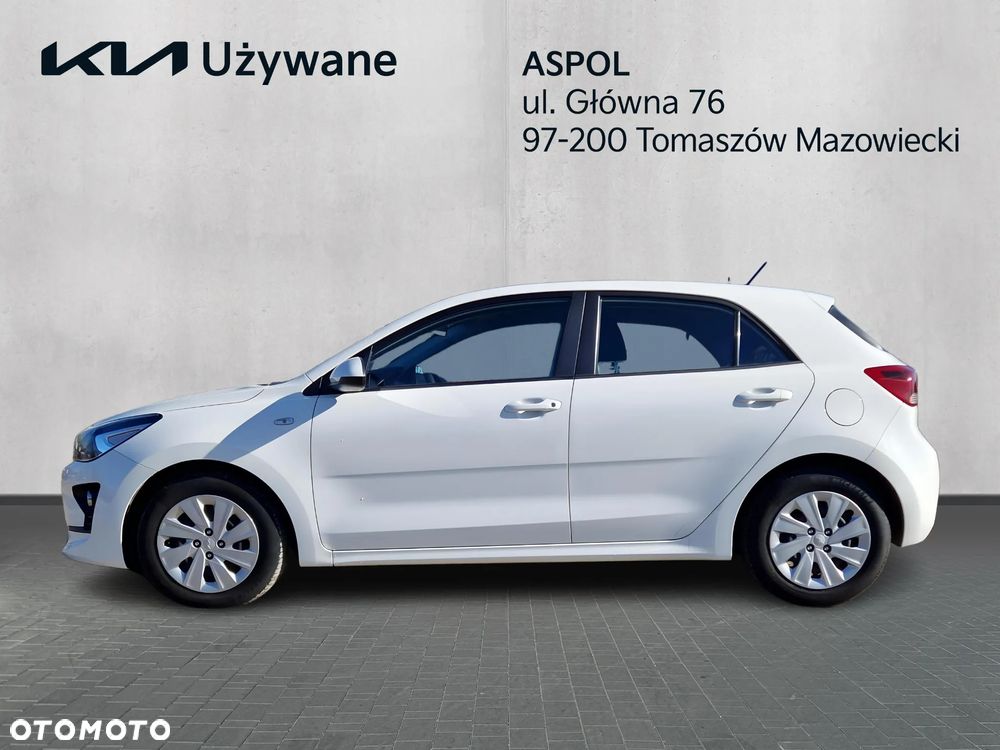 Kia Rio 1.0 T-GDI M - 2