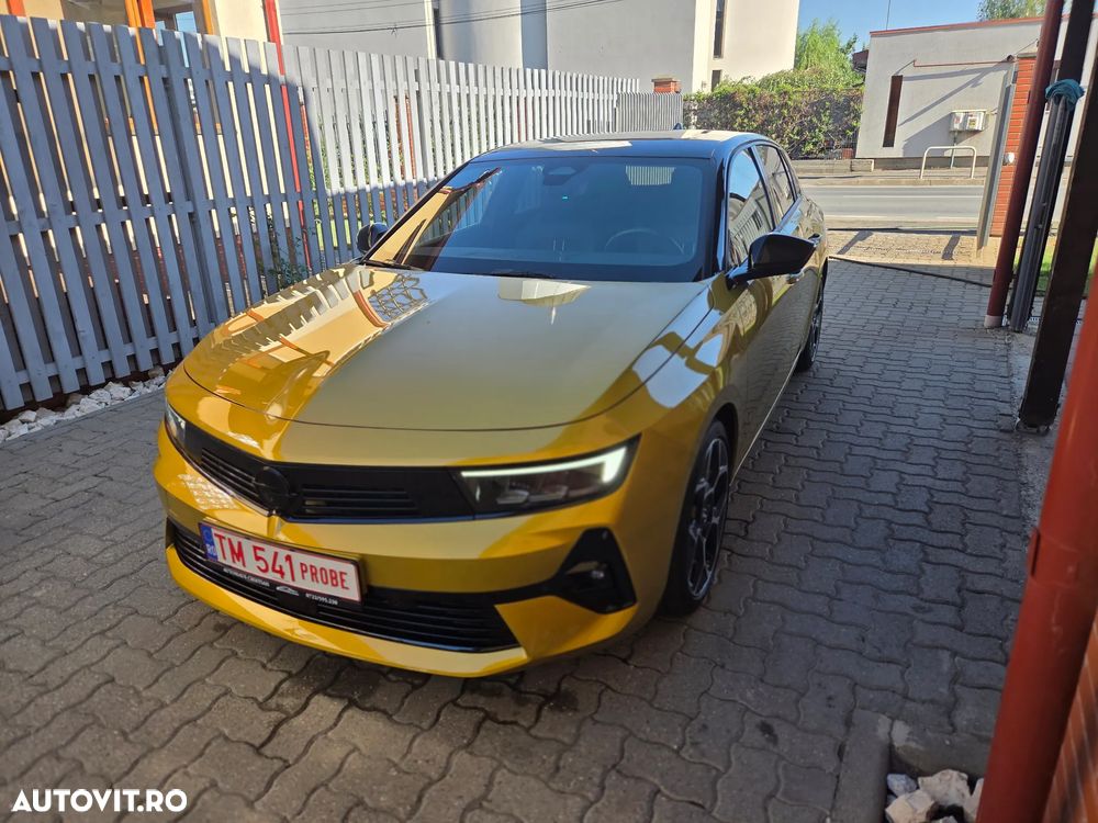 Opel Astra 1.6L Turbo PHEV AT8 GS Line - 1