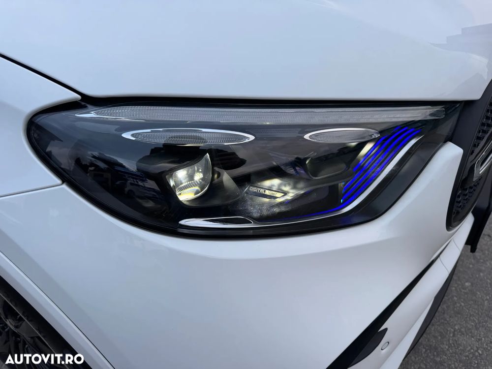 Mercedes-Benz GLC Coupe 200 4Matic 9G-TRONIC AMG Line Advanced - 29