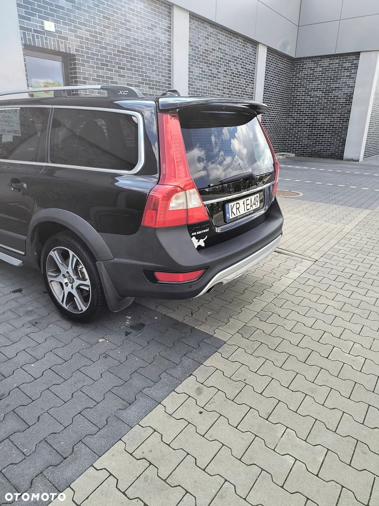 Volvo XC 70 D5 AWD Summum - 2
