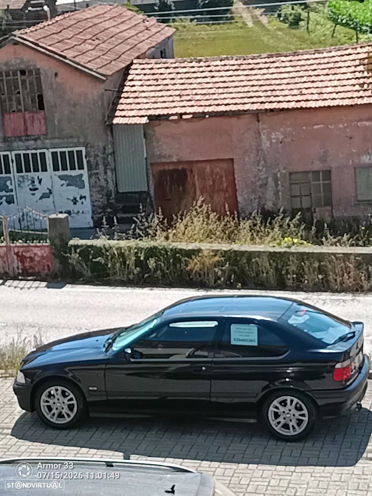 BMW 316 i Compact - 9