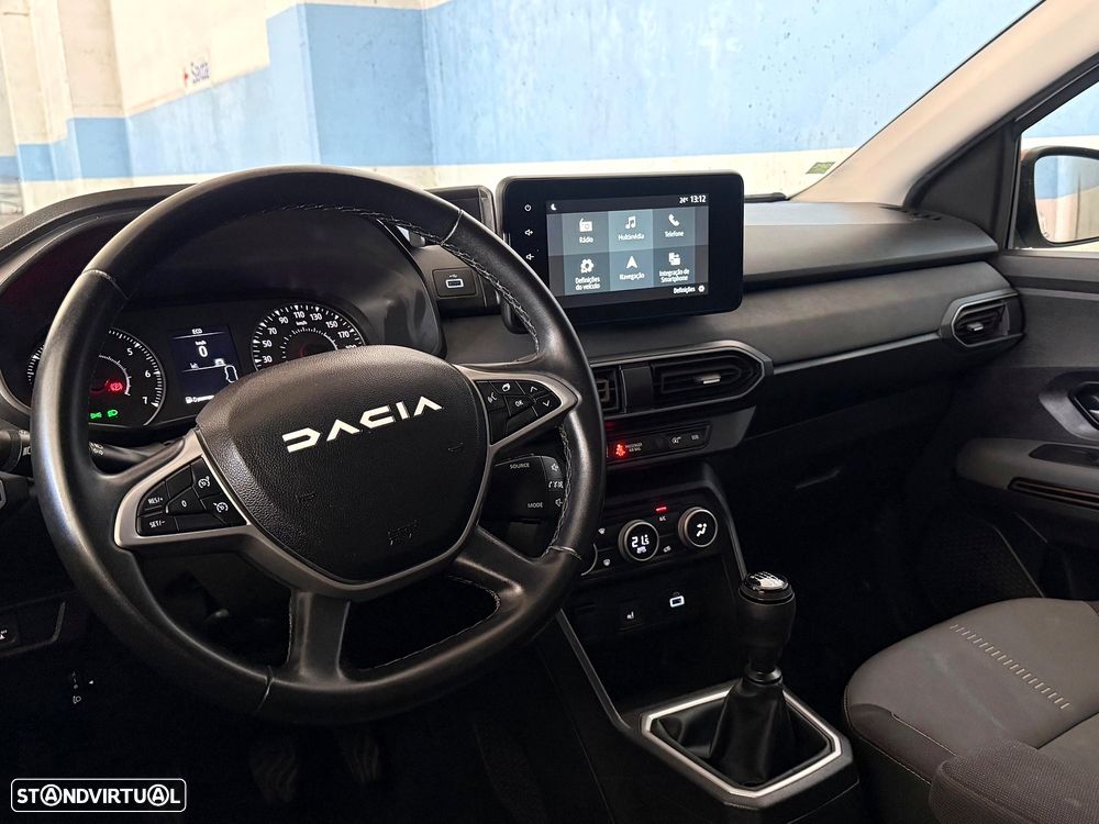Dacia Jogger 1.0 ECO-G SL Extreme Bi-Fuel - 5