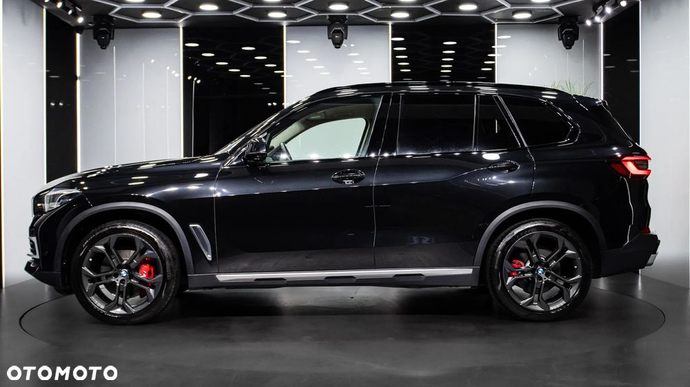 BMW X5 xDrive25d sport - 4