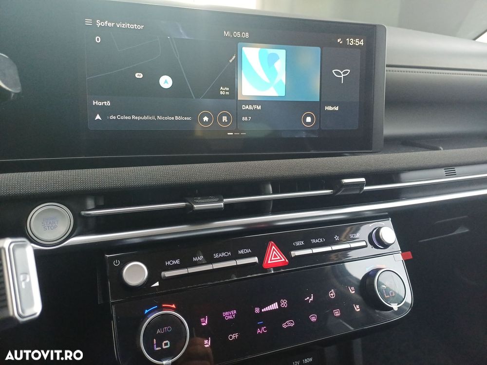 Hyundai Tucson 1.6 l 215 CP 4WD 6AT HEV Luxury - 18