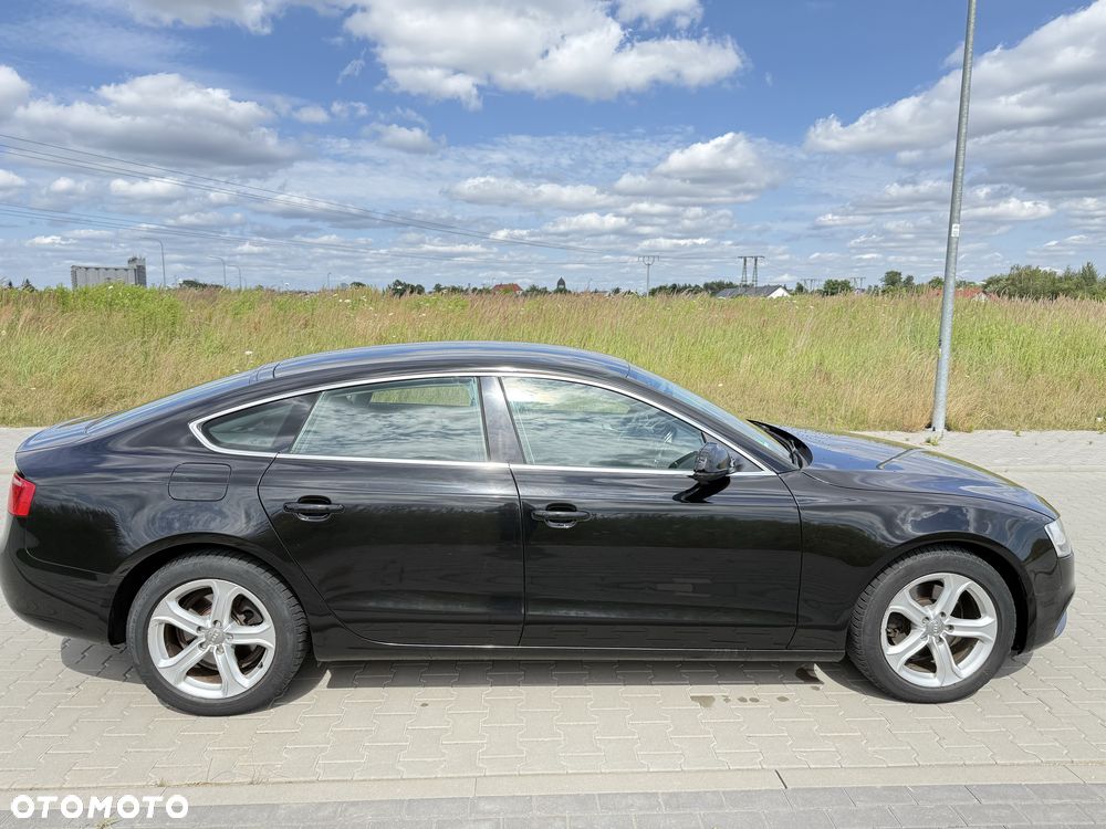 Audi A5 Sportback - 3