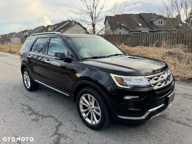 Ford Explorer - 4