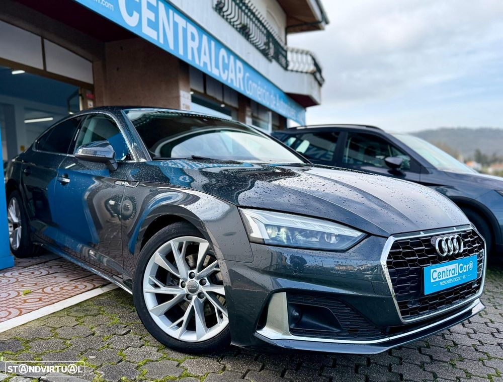 Audi A5 Sportback 35 TDI S line S tronic - 1