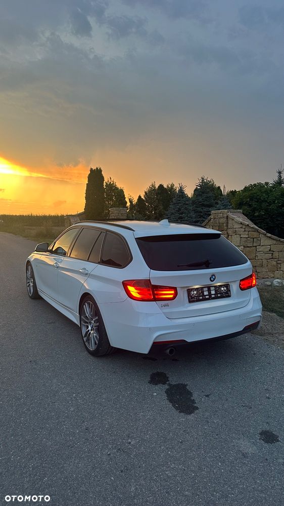 BMW Seria 3 320d - 10