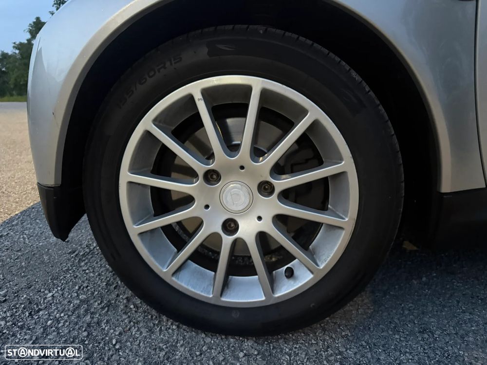 Smart ForTwo Coupé 0.8 cdi Passion 45 - 2