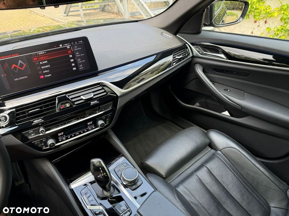 BMW Seria 5 - 18