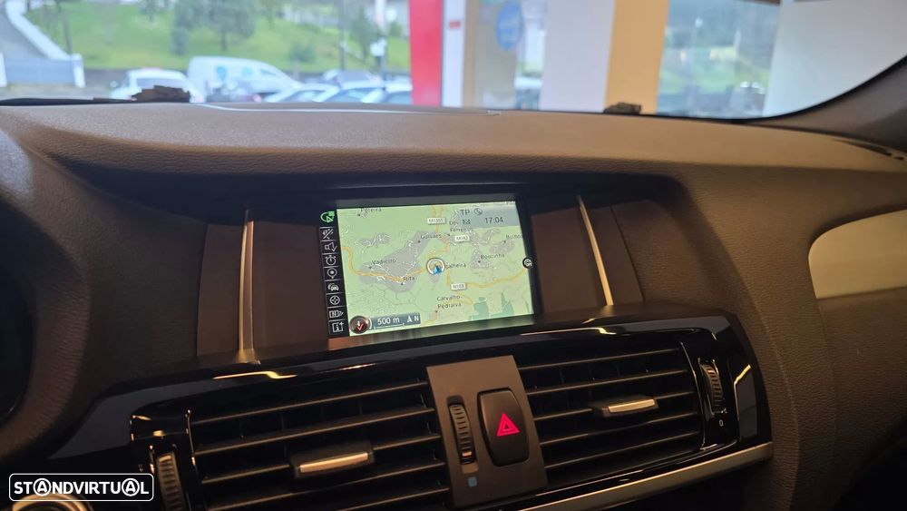 BMW X3 18 d sDrive xLine Auto - 38