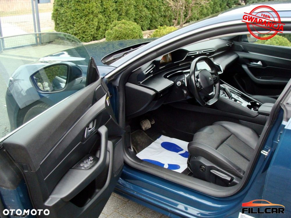 Peugeot 508 2.0 BlueHDi Allure S&S EAT8 - 22