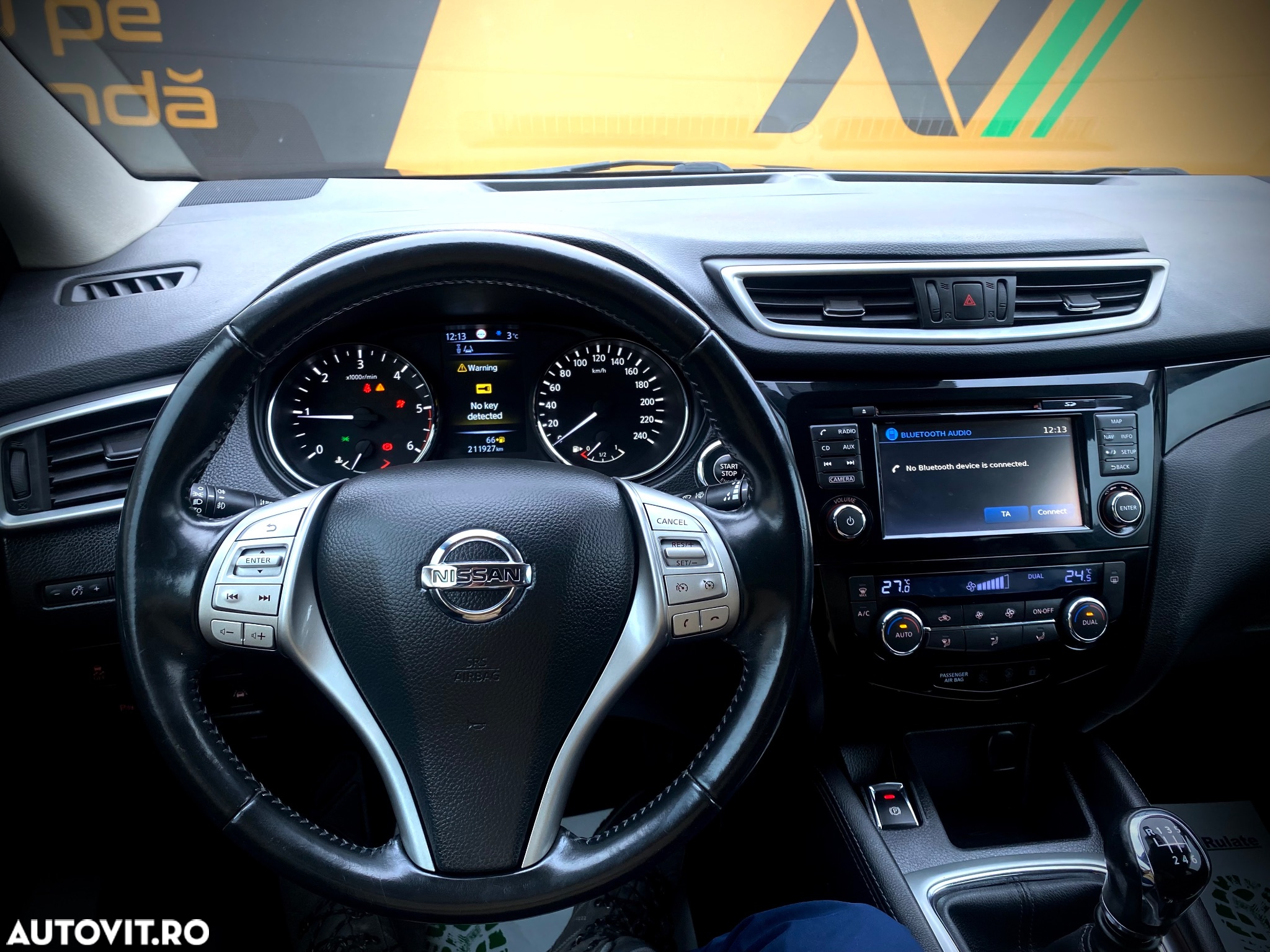 Nissan Qashqai 1.6 DCi ACENTA - 3