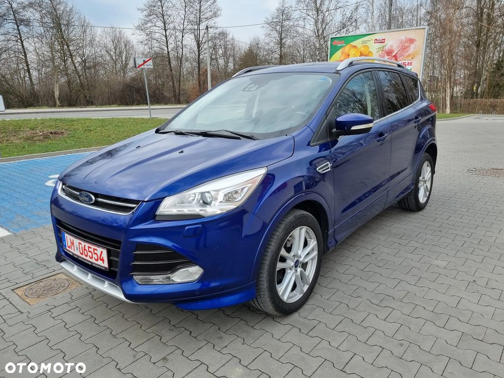 Ford Kuga 2.0 TDCi 4x4 Individual - 1