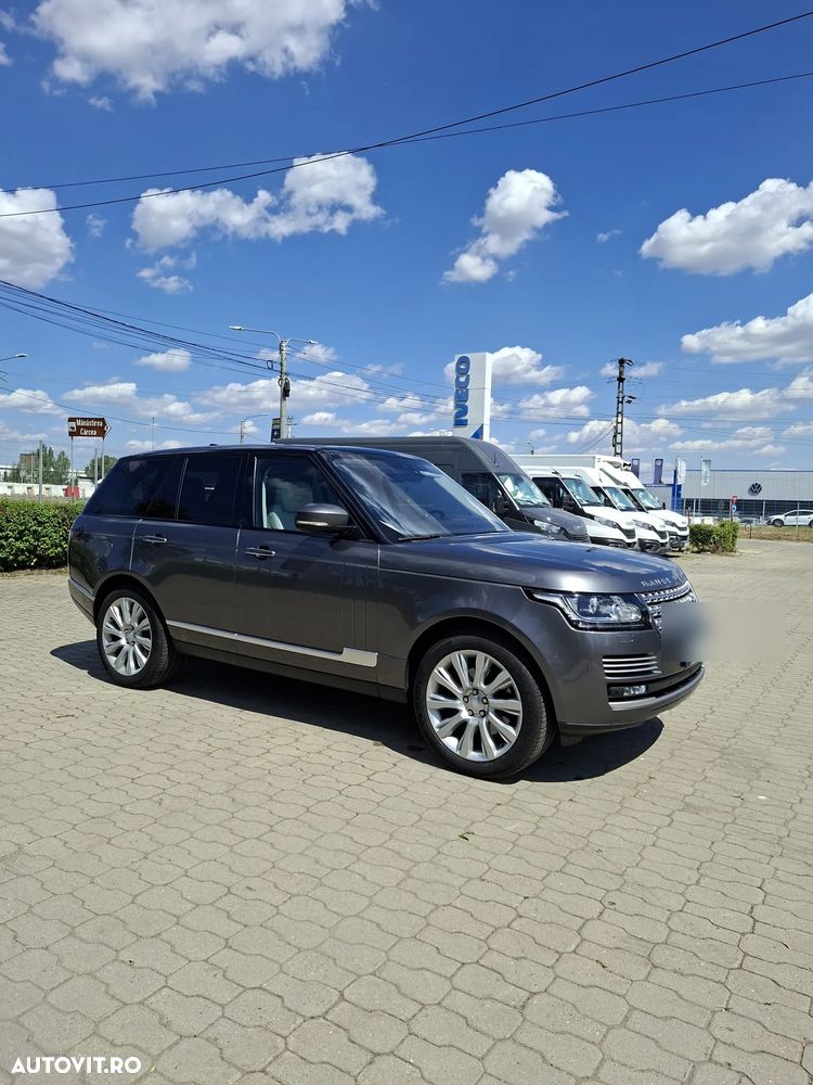 Land Rover Range Rover 3.0 I TDV6 Autobiography - 4