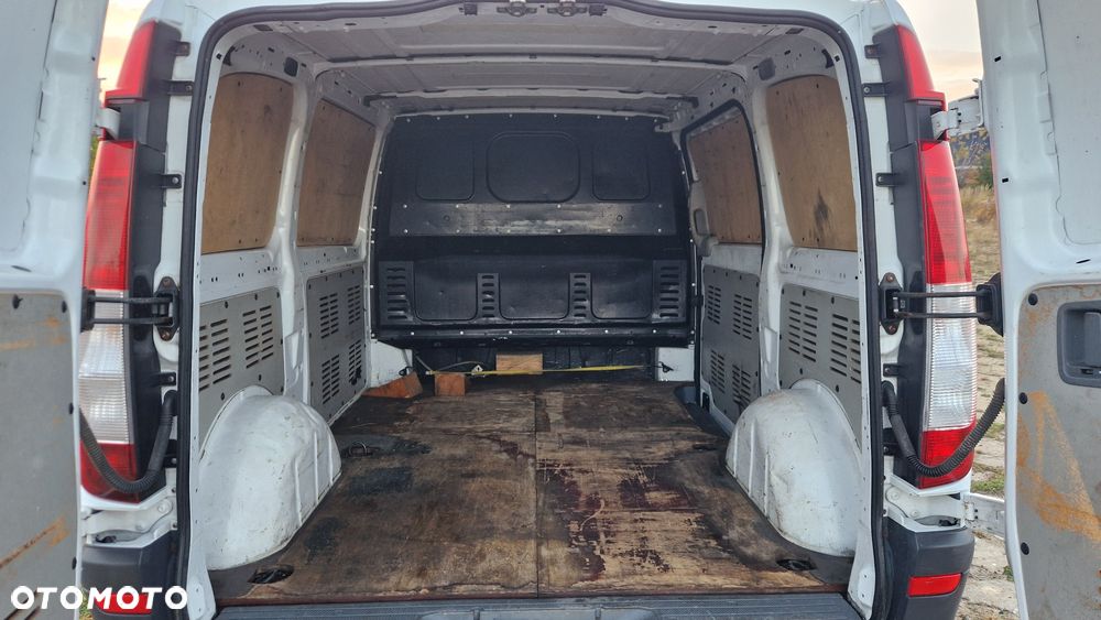 Mercedes-Benz Vito - 7