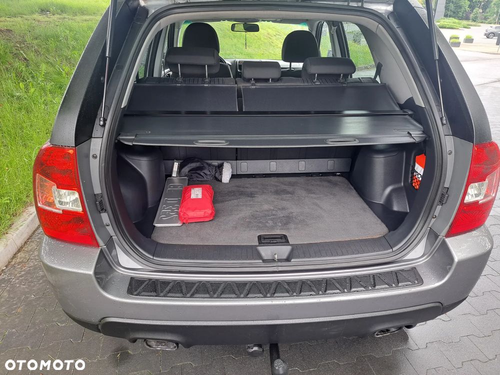 Kia Sportage 2.0 d Expedition 2WD - 31