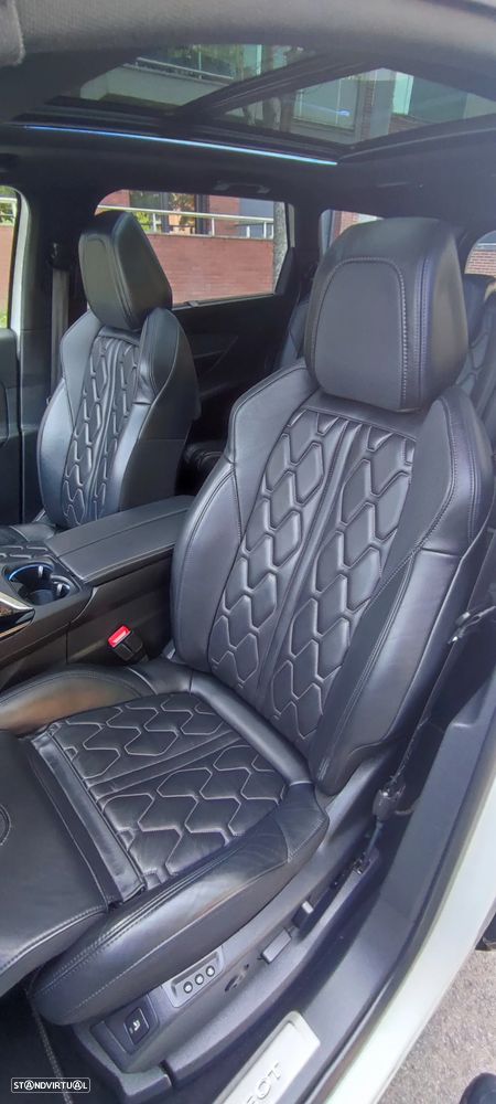 Peugeot 5008 BlueHDI 130 EAT8 GT - 5