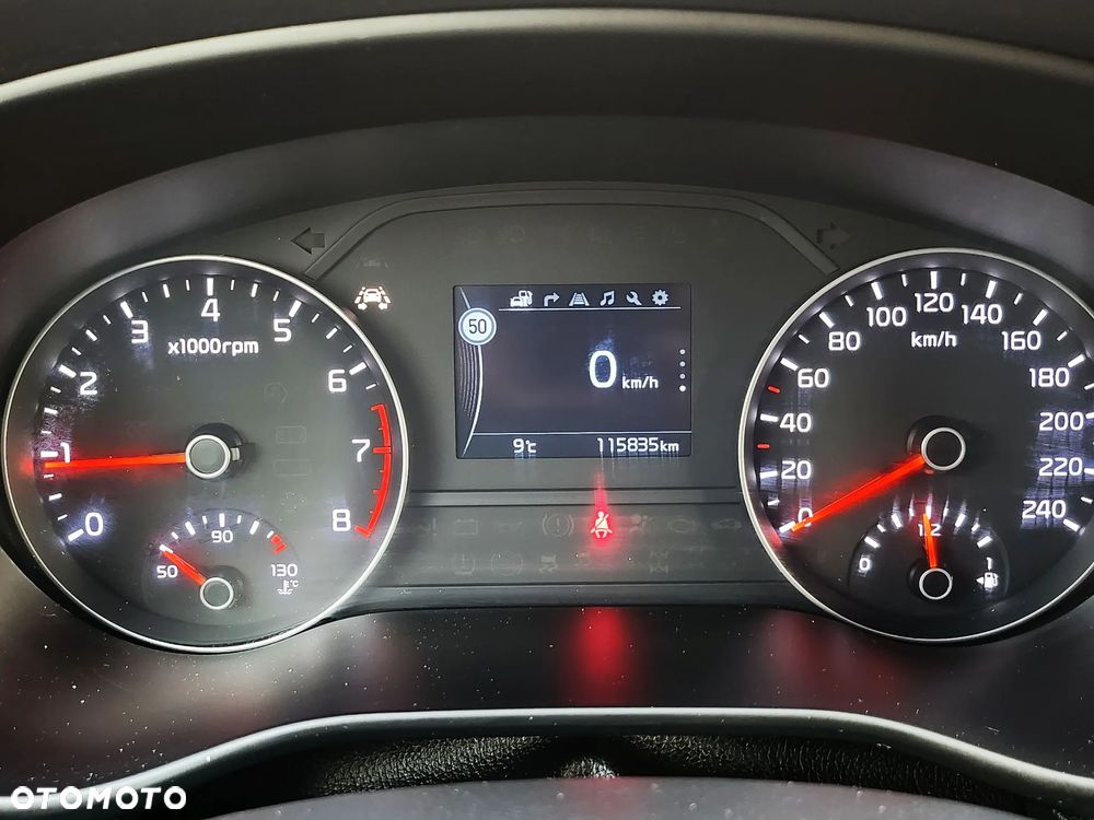 Kia Sportage 1.6 GDI Business Line 2WD - 16