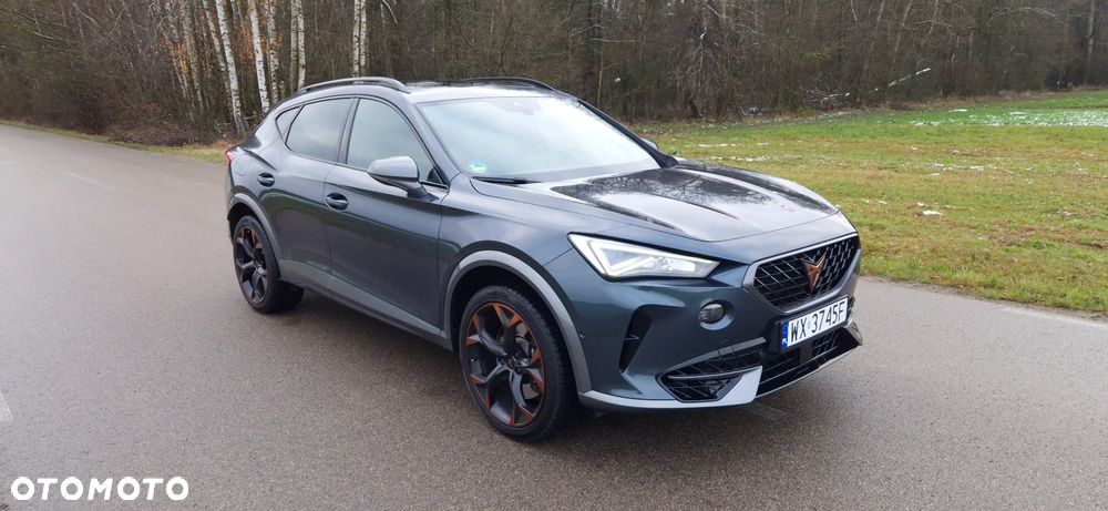 Cupra Formentor VZ 2.0 TSI 4Drive DSG - 8