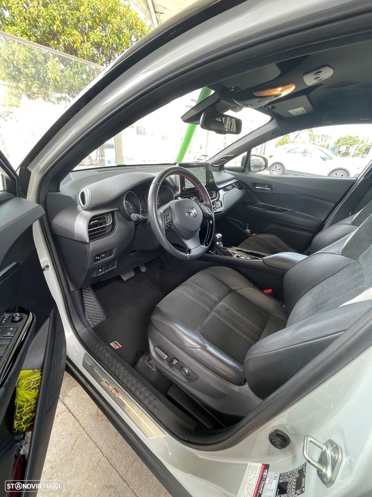 Toyota C-HR 2.0 Hybrid GR Sport - 9
