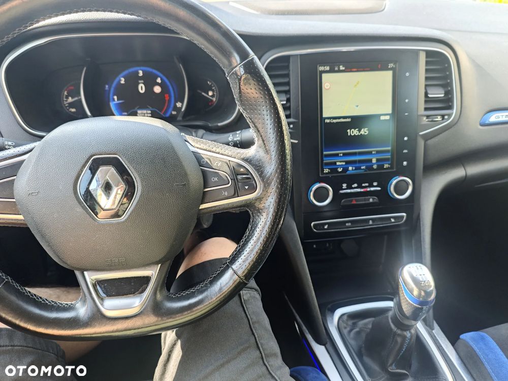 Renault Megane 1.6 dCi GT Line - 13