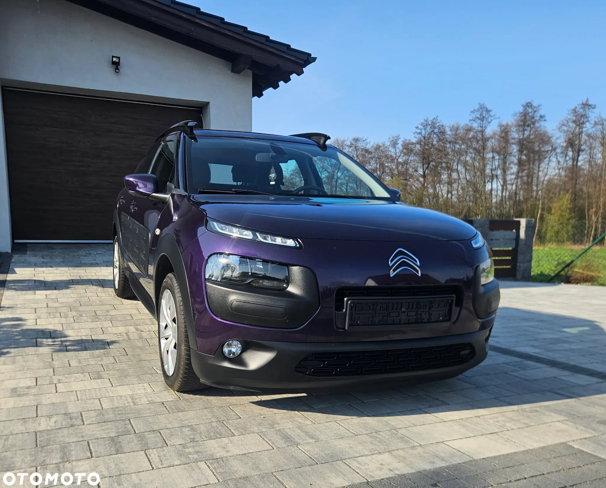 Citroën C4 Cactus 1.2 PureTech Feel Edition - 7