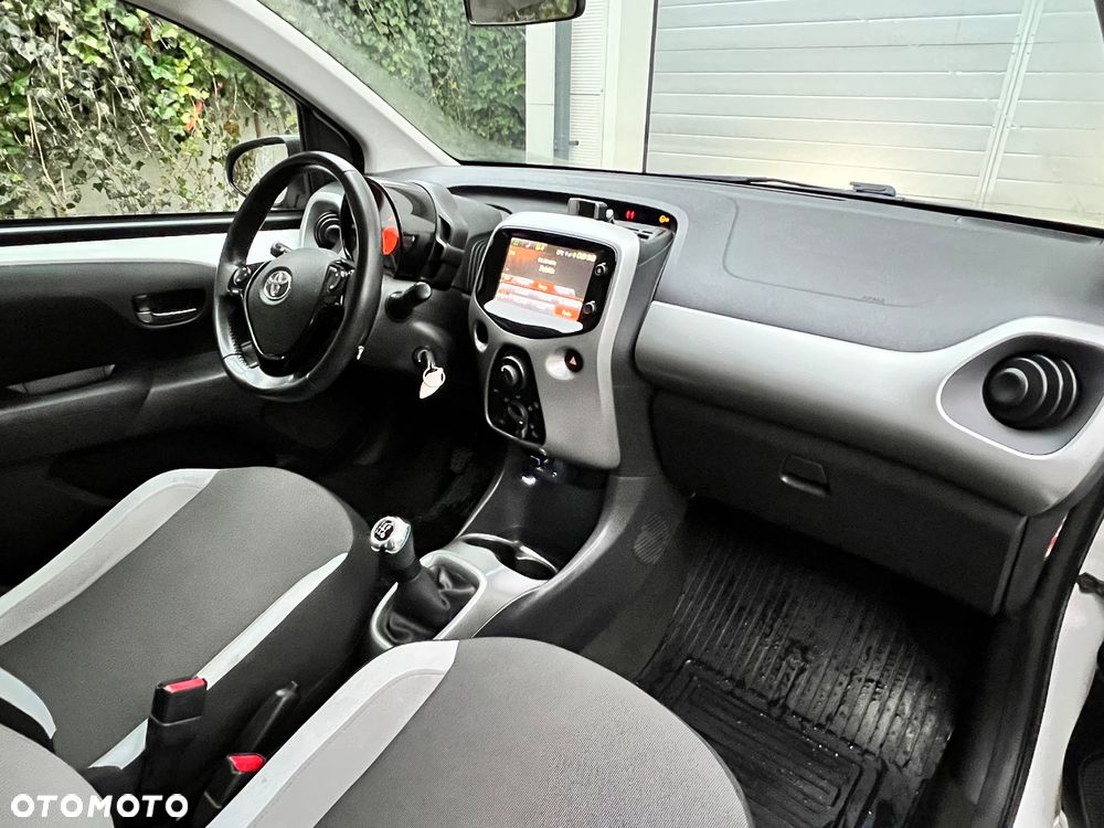 Toyota Aygo - 9