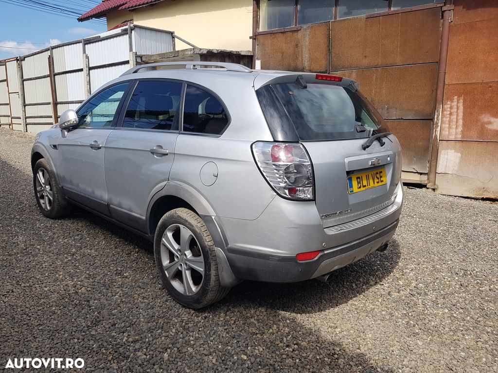 Dezmembrari dezmembrez  Chevrolet Captiva Facelift 2.2 D 2011-2015 - 5