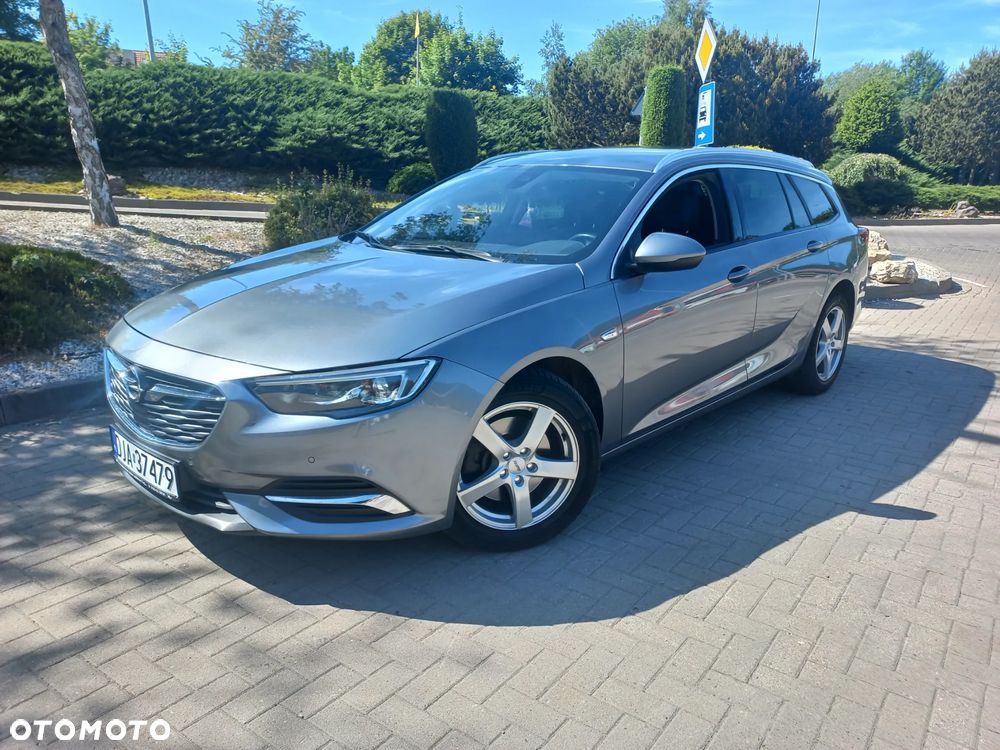 Opel Insignia 2.0 CDTI 4x4 Innovation S&S - 1