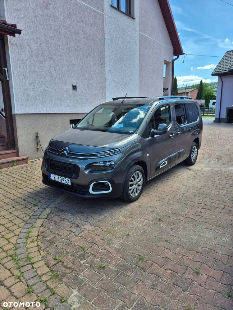 Citroën Berlingo XL 1.5 BlueHDI Shine S&S - 1