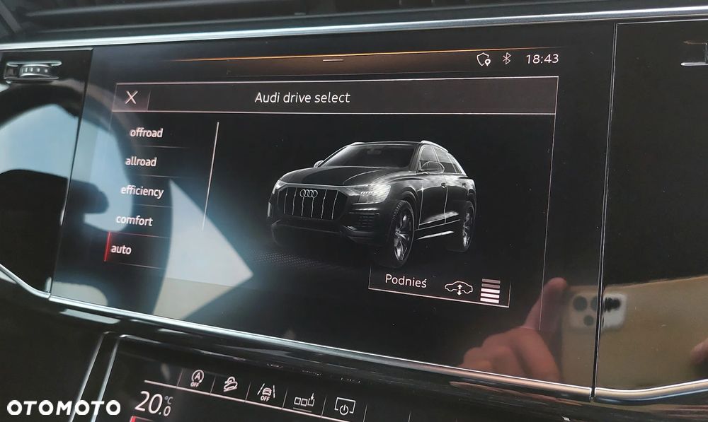 Audi Q8 50 TDI mHEV Quattro Tiptronic - 33