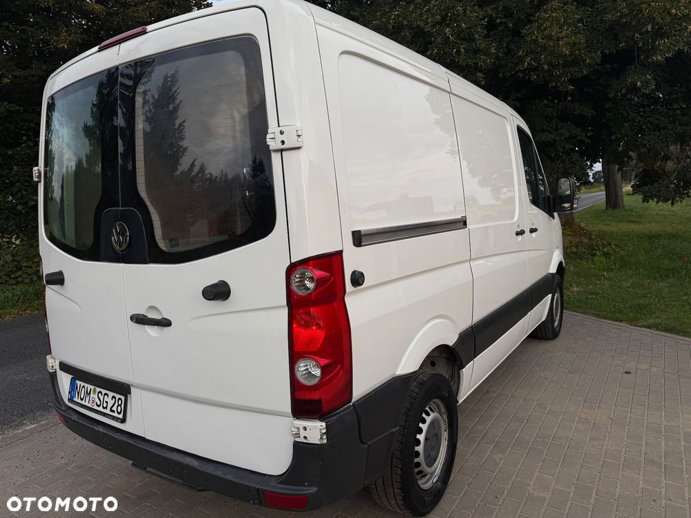 Volkswagen Crafrer - 6